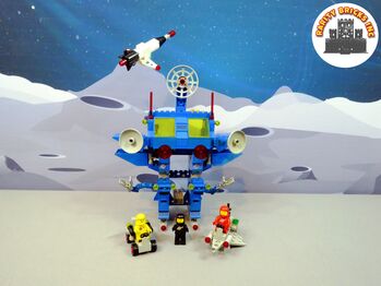 LEGO Robot Command Center, Lego 6951, Rarity Bricks Inc, Space, Cape Town