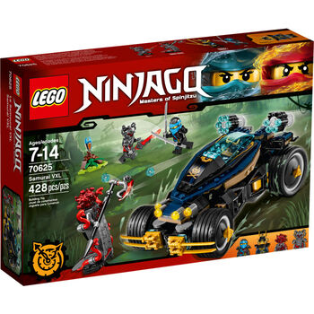 LEGO Samurai VXL 70625, Lego 70625, Davide DR, NINJAGO, Wettingen