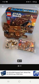 Lego Sandcrawler 75059, Lego 75059, Marcel , Star Wars, Düren