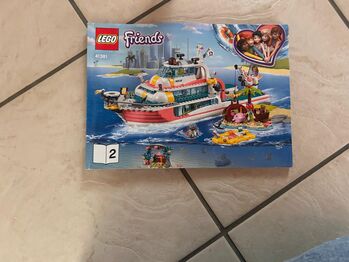 Lego Schiff, Lego, Daniela, Diverses, Reinholterode 