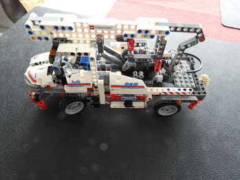 Lego Service Truck 8071, Lego 8071, Günter Jentsch, Technic, Klosterneuburg