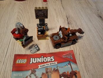 LEGO Set 10733, Lego, Heike Reineke , Juniors, Neuenhaus 