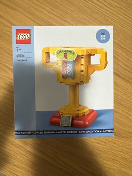 Lego set 40688: trophy award, Lego 40688, Grace, other, Sydney