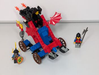 LEGO Set 6043, Dragon Defender, Lego 6043, Reto Berger, Castle, Hagenbuch