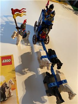 Lego set 6055, Lego 6055, Andreas, Castle, Bremen