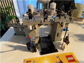 Lego Set 6074, Lego 6074, Andreas, Castle, Bremen