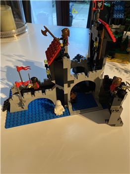 Lego set 6075, Lego 6075, Andreas, Castle, Bremen