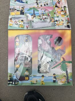 Lego set 6416, Lego 6416, Rebecca, Diverses, Akron 