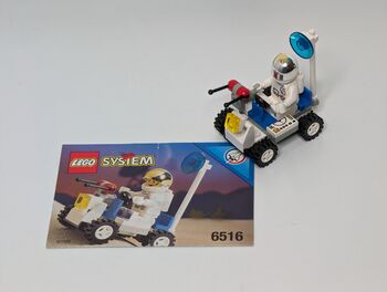 LEGO Set 6515, Moon Walker, Lego 6515, Reto Berger, Town, Hagenbuch