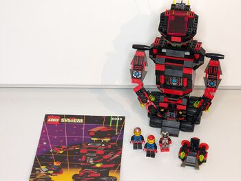 LEGO Set 6949, Robo-Guardian, Lego 6949, Reto Berger, Space, Hagenbuch