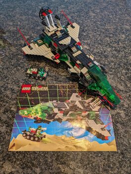 LEGO Set 6984, Space Police Galactic Mediator, Lego 6984, Reto Berger, Space, Hagenbuch