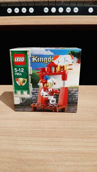Lego Set 7953 - Hofnarr / Gaukler, Lego 7953, Janni, Castle, Emden