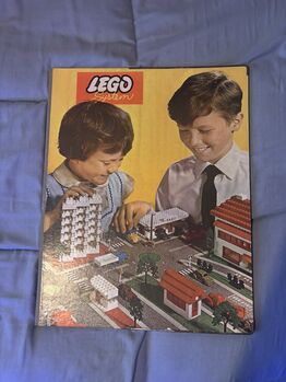 Lego set #810 Play board, Lego 810-4, Oliver, other, York