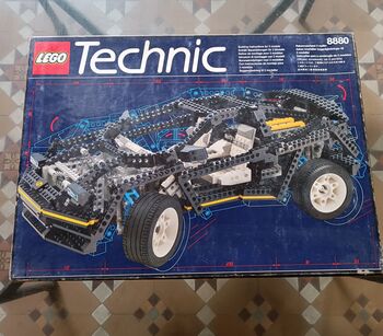 lego set for sale, Lego 8880, Anupam Tewary, Technic, MUMBAI