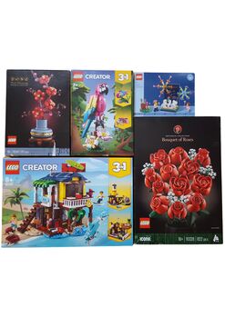 Lego Sets Vollständig, Lego, Nick, other, Oberhausen