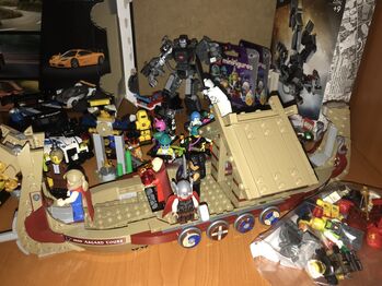 Lego sets, Lego, Elias , Marvel Super Heroes, Beirut 