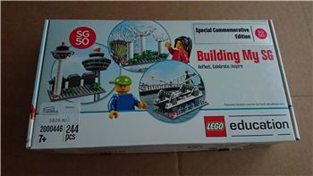 LEGO SG50 Rare Set - Singapore Limited Edition - Brand NEW & SEALED - RETIRED, Lego 2000446, Stephen Wilkinson, Diverses, rochdale