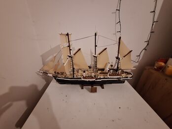 Lego schiff endurance, Lego, Rene jelinwk, other, Wien