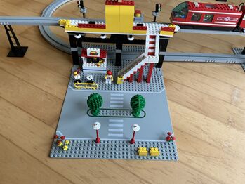 Lego Shuttle, Lego 6399, Elke Diedrich, other, Burgdorf 