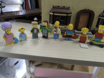 LEGO The Simpsons 71006  Das Simpsons Haus inkl. Extra-Figur, Lego 71006, Thomas, other, Emmen