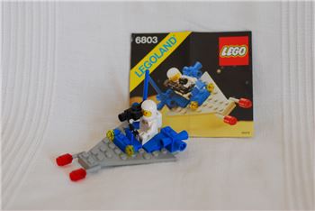 Lego Space 6803: Space Patrol, Lego 6803, Jochen, Space, Radolfzell