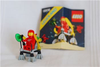 Lego Space 6806: Surface Hopper, Lego 6806, Jochen, Space, Radolfzell