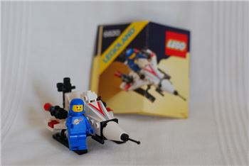 Lego Space 6820: Starfire I, Lego 6820, Jochen, Space, Radolfzell