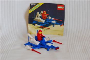 Lego Space 6846: Tri-Star Voyager, Lego 6846, Jochen, Space, Radolfzell