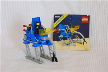 Lego Space 6882: Walking Astro Grappler, Lego 6882, Jochen, Space, Radolfzell