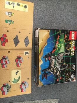 Lego space, Lego 6897, Mornay, Space, Alberton