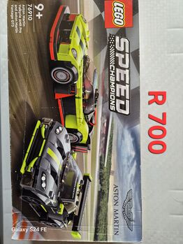 Lego Speed Champion sets, Lego See images, Selwyn Rottcher , Speed Champions, Sasolburg