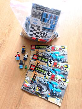 Lego Speed Champions 75875, Lego 75875, Marlene F., Speed Champions, Kraichtal
