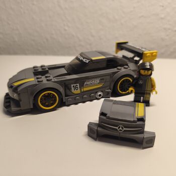 Lego Speed Champions 75877 Mercedes AMG GT3, Lego 75877, Janis, Speed Champions, Lörrach