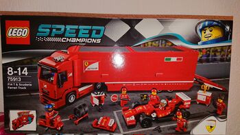 Lego Speed Champions, Lego 75913, Alex, Speed Champions, Opfikon 