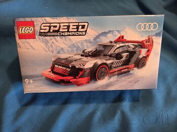 LEGO Speed Champions 76921 Audi S1 e-tron quattro – New & Sealed, Lego, La Brique du Calou (La Brique du Calou), Speed Champions, YERRES
