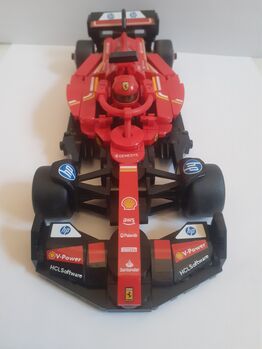Lego Speed Champions Ferrari, Lego 77242, Harsh Bhat , Speed Champions, Mumbai