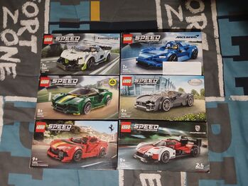 Lego speed champions, Lego, Ayden, Speed Champions, Sasol