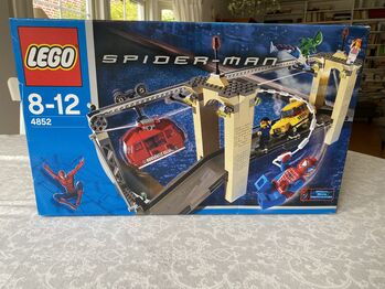 LEGO Spider-Men 4852 (The Final Showdown) NEU & OVP, Lego 4852, Niklas, Marvel Super Heroes, Hamburg