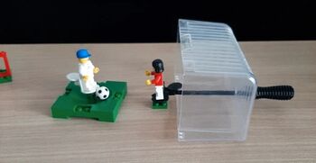 Lego Sports "Fussball Training" (seltenes Set), Lego 3568, Janni, Sports, Emden