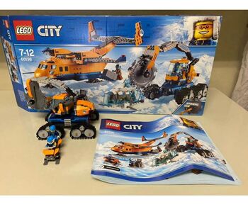 LEGO city 60196, Lego 60196, Ely, City, Johannesburg 