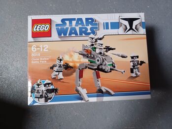 Lego Star Clone Walker Battle Pack, Lego 8014, Marco Faulborn, Star Wars, Isernhagen