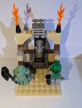 Lego Star Wars 4476 Jabba's Prize / Preis vorschlagen, Lego 4476, Wiski, Star Wars, Otterndorf