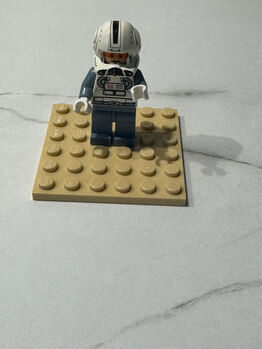 LEGO Star Wars – 501st Clone Trooper Minifigure (Blue Arms & Legs), Lego, Thomas Holloway, Minifigures, Hailsham