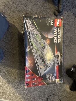 Lego Star Wars 6211, Lego 6211, Jamie, Star Wars, Wirral