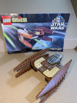 Lego Star Wars 7111 Droid Fighter/ Preis vorschlagen, Lego 7111, Wiski, Star Wars, Otterndorf
