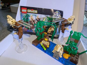 Lego Star Wars 7121 Naboo Swamp/ Preis vorschlagen, Lego 7121, Wiski, Star Wars, Otterndorf
