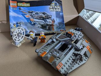 Lego Star Wars 7130 Snowspeeder/ Preis vorschlagen, Lego 7130, Wiski, Star Wars, Otterndorf