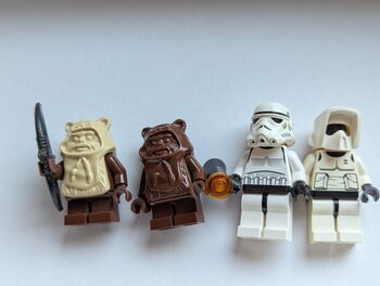 Lego Star Wars 7139 Ewok Attack/ Preis vorschlagen, Lego 7139, Wiski, Star Wars, Otterndorf