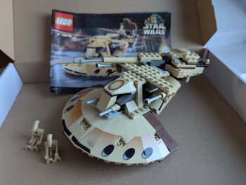 Lego Star Wars 7155 Trade Federation AAT, Lego 7155, Wiski, Star Wars, Otterndorf