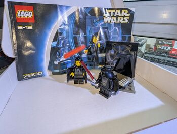 Lego Star Wars 7200 Final Duel 1/ Preis vorschlagen, Lego 7200, Wiski, Star Wars, Otterndorf
